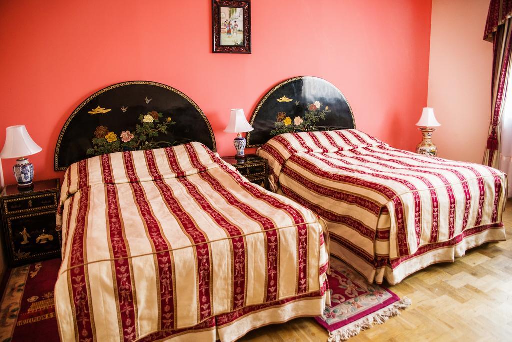 Hotel Pekin Władysławowo Chambre photo