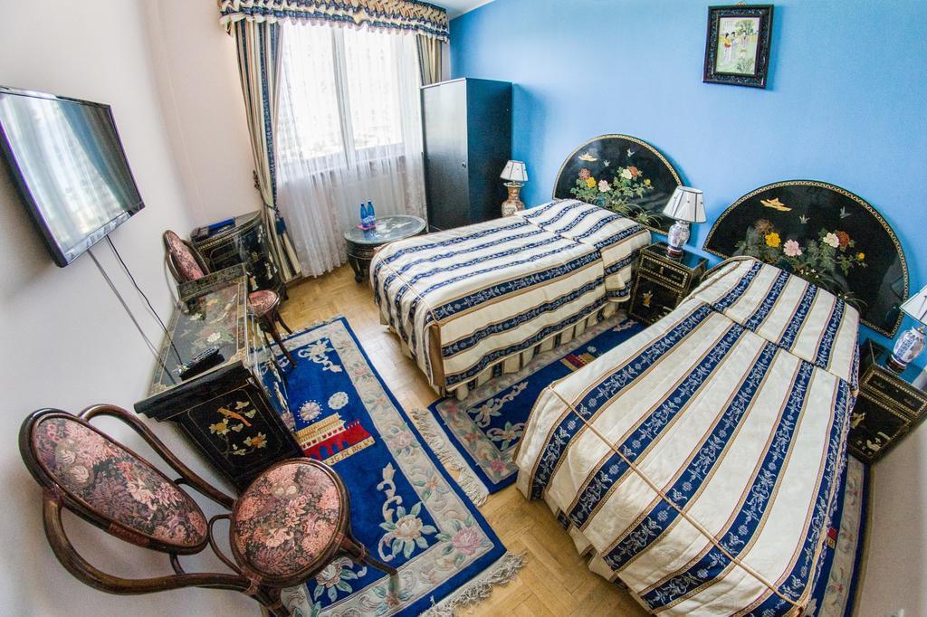 Hotel Pekin Władysławowo Extérieur photo