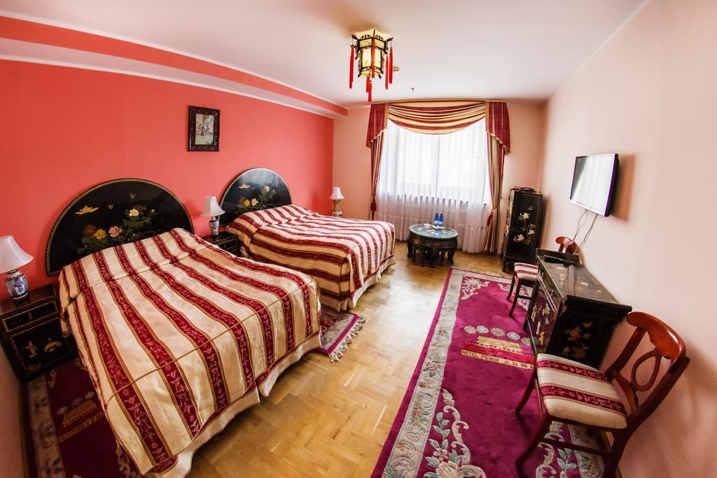 Hotel Pekin Władysławowo Chambre photo