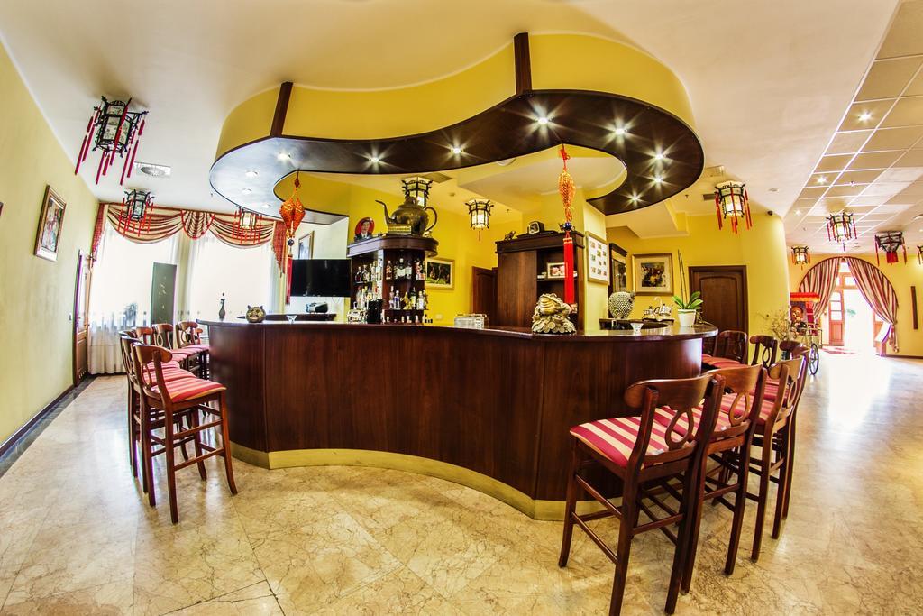 Hotel Pekin Władysławowo Extérieur photo