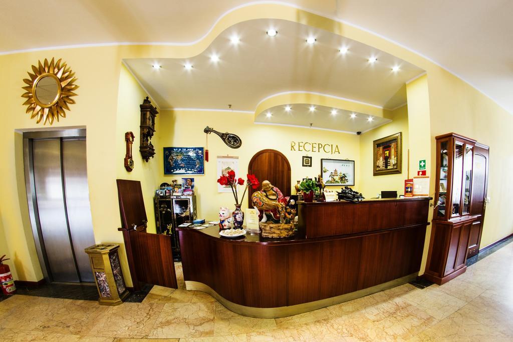 Hotel Pekin Władysławowo Extérieur photo