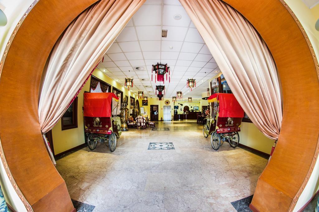 Hotel Pekin Władysławowo Extérieur photo