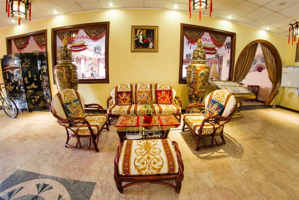 Hotel Pekin Władysławowo Extérieur photo