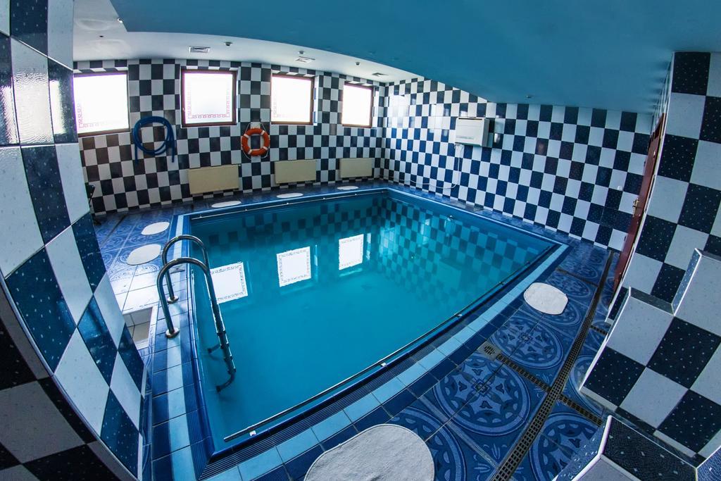 Hotel Pekin Władysławowo Extérieur photo