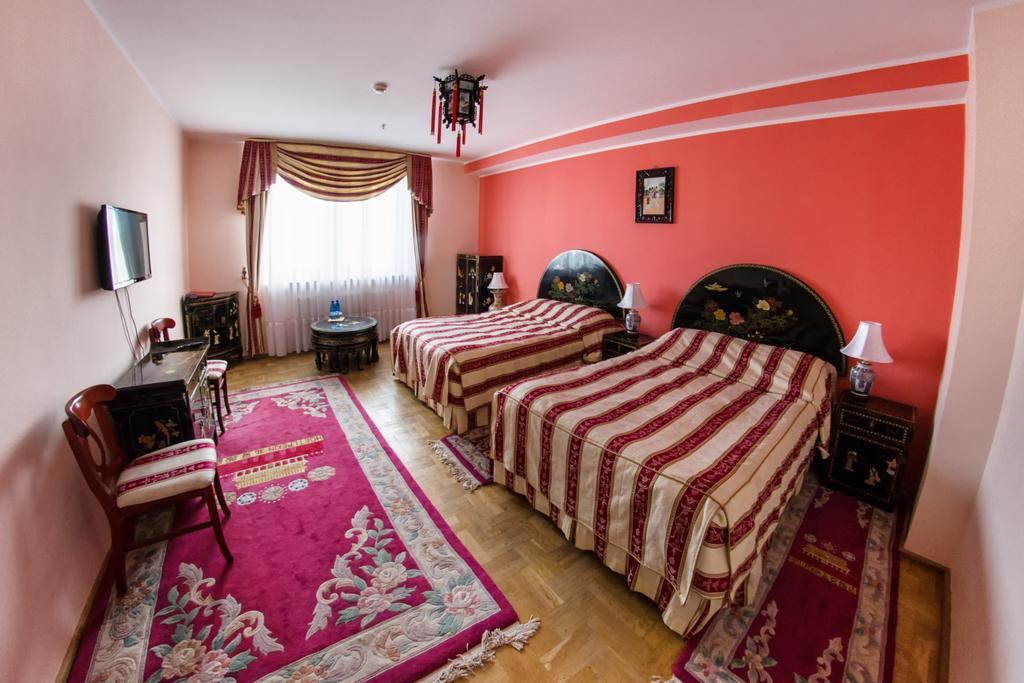 Hotel Pekin Władysławowo Extérieur photo