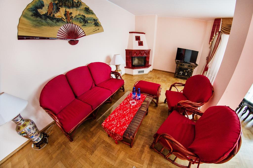 Hotel Pekin Władysławowo Extérieur photo