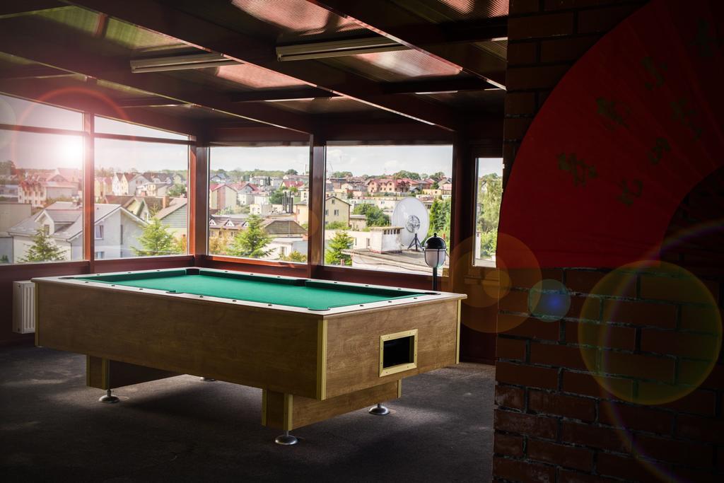 Hotel Pekin Władysławowo Extérieur photo