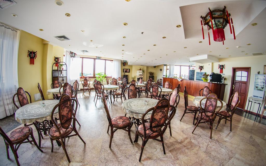 Hotel Pekin Władysławowo Extérieur photo
