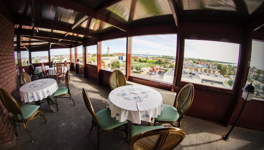 Hotel Pekin Władysławowo Extérieur photo