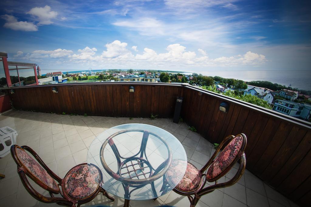 Hotel Pekin Władysławowo Extérieur photo