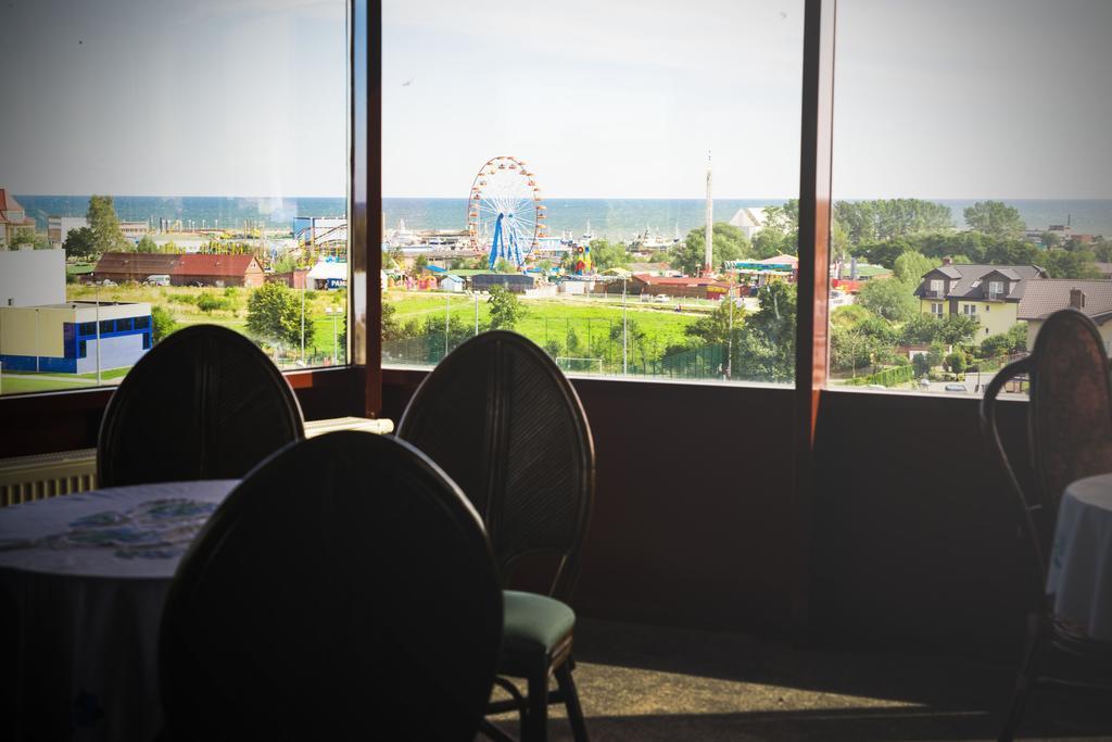 Hotel Pekin Władysławowo Extérieur photo