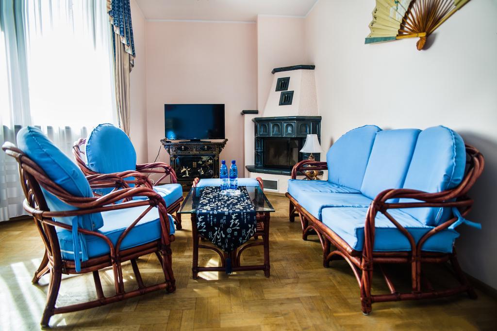 Hotel Pekin Władysławowo Extérieur photo