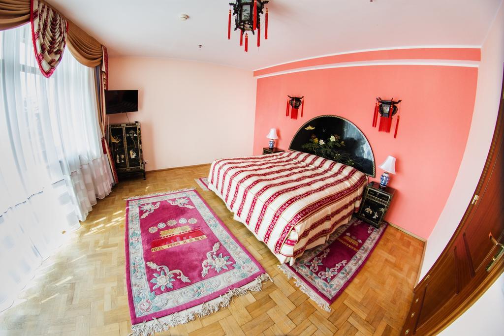 Hotel Pekin Władysławowo Extérieur photo