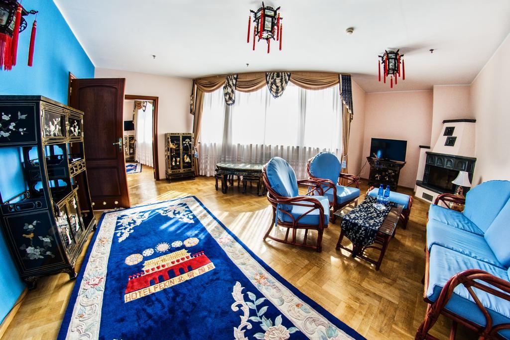 Hotel Pekin Władysławowo Extérieur photo