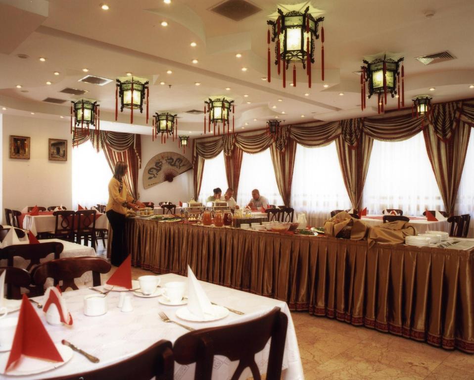 Hotel Pekin Władysławowo Extérieur photo