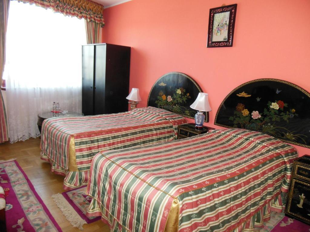 Hotel Pekin Władysławowo Chambre photo