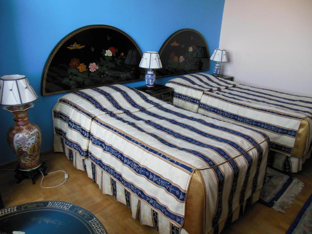Hotel Pekin Władysławowo Chambre photo