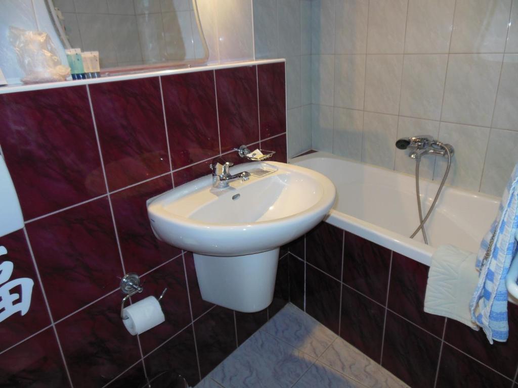 Hotel Pekin Władysławowo Chambre photo