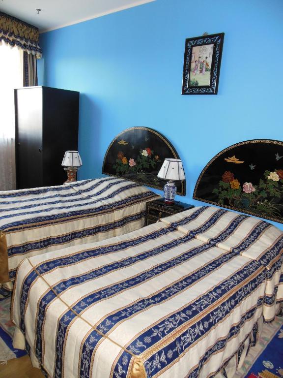 Hotel Pekin Władysławowo Chambre photo