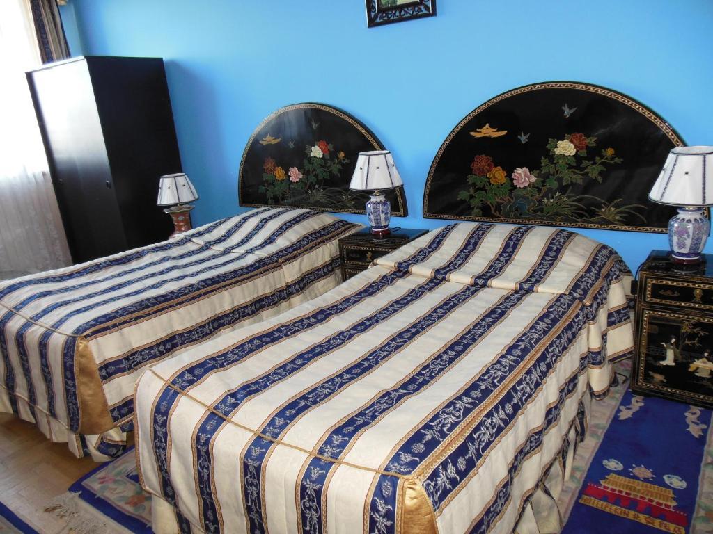 Hotel Pekin Władysławowo Chambre photo