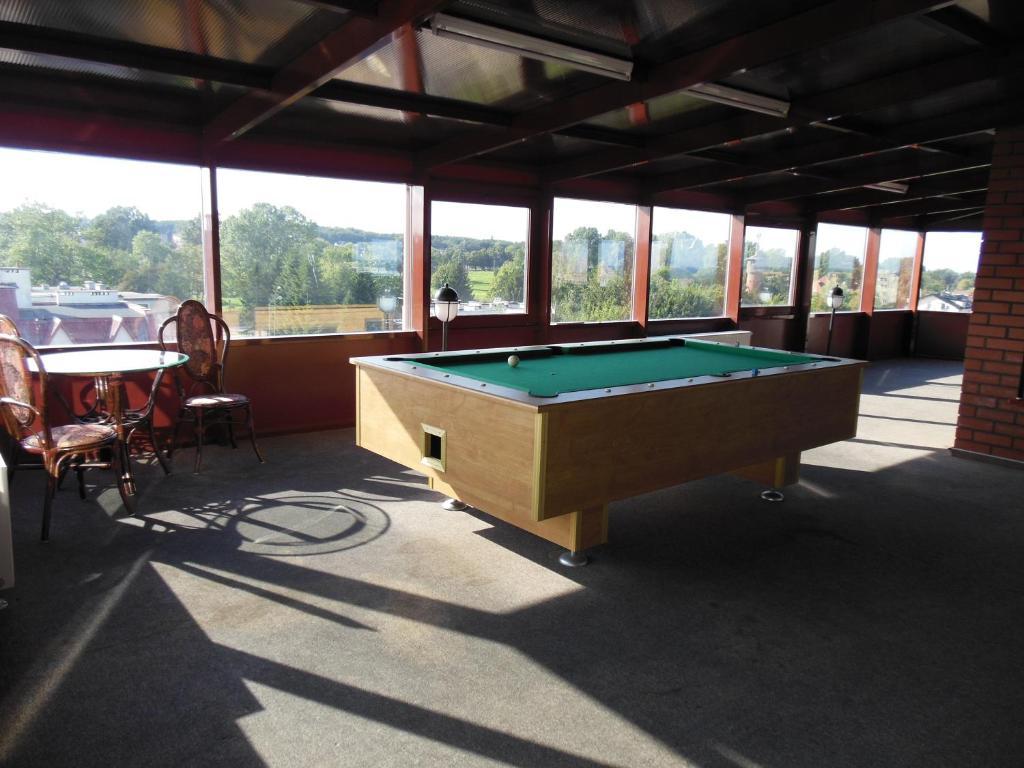 Hotel Pekin Władysławowo Extérieur photo