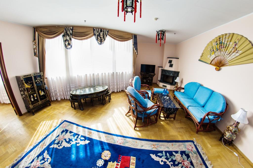 Hotel Pekin Władysławowo Extérieur photo