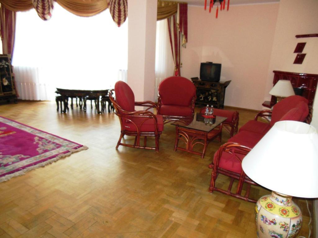 Hotel Pekin Władysławowo Extérieur photo
