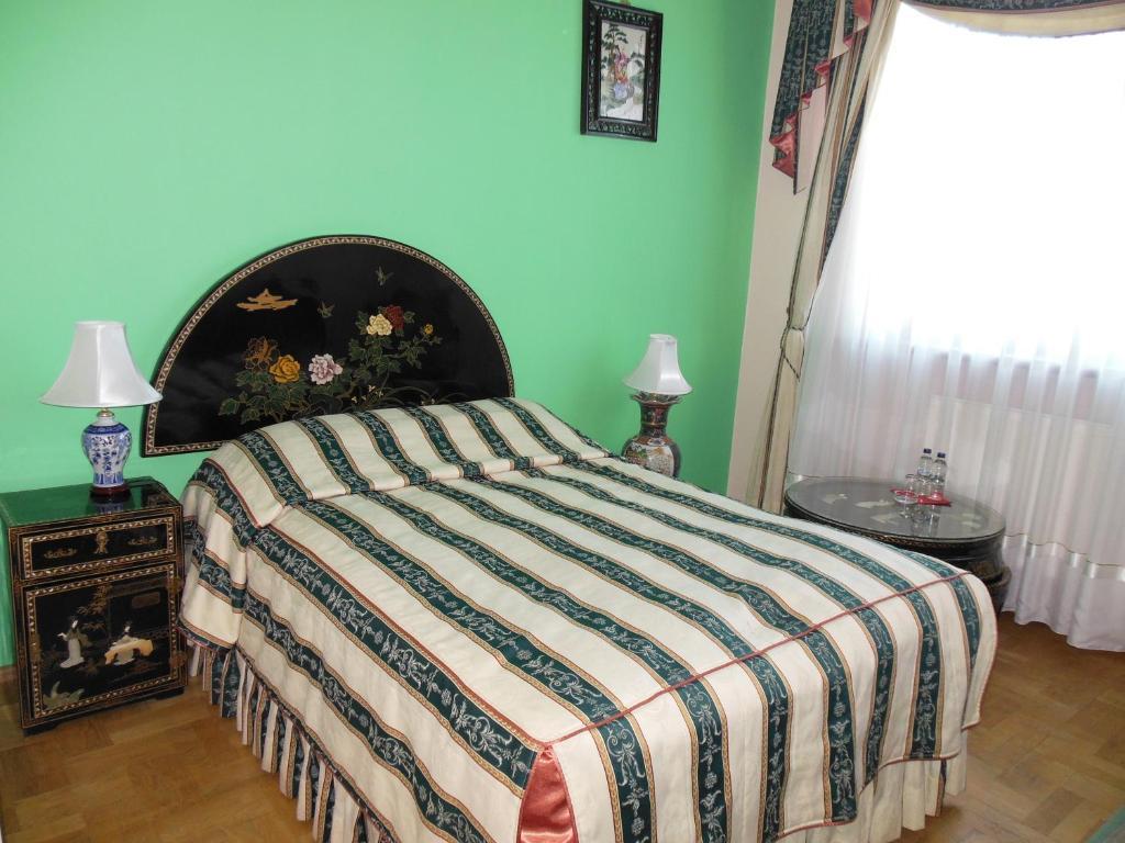Hotel Pekin Władysławowo Chambre photo